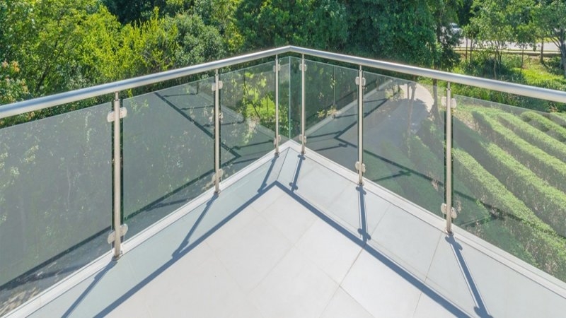 Alüminyum Korkuluk Sistemleri